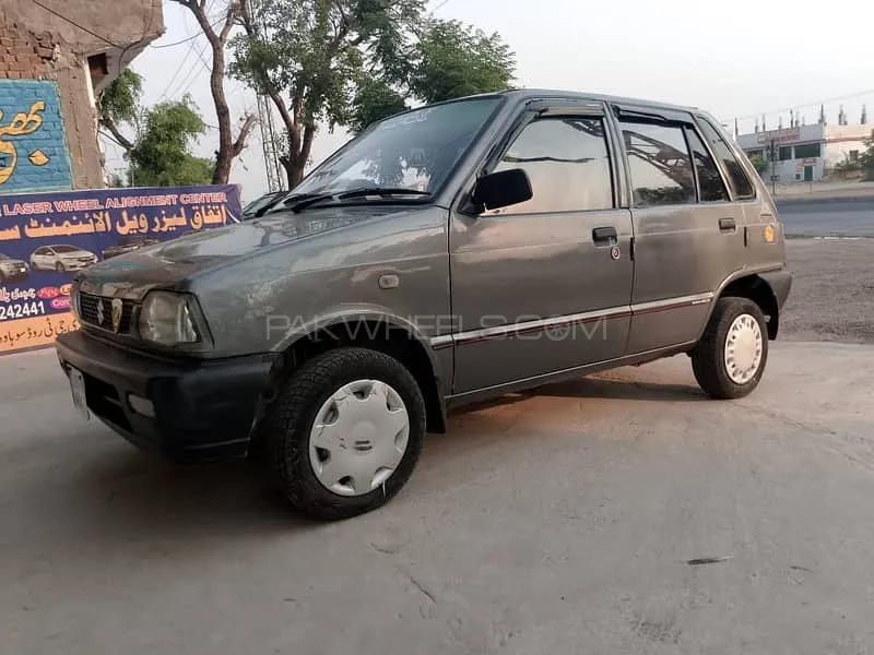 Suzuki Mehran 2011 for Sale in Jhelum Image-1