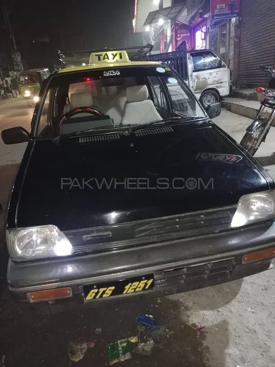 Suzuki Mehran 2012 for Sale in Islamabad Image-1