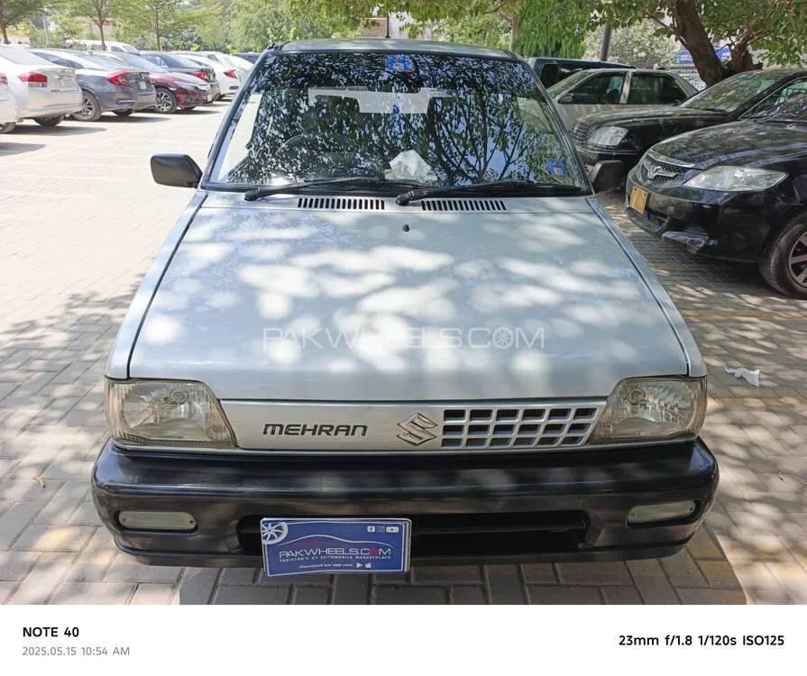 سوزوکی مہران 2006 for Sale in راولپنڈی Image-1