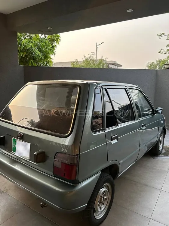 Suzuki Mehran 2013 for Sale in Lahore Image-1