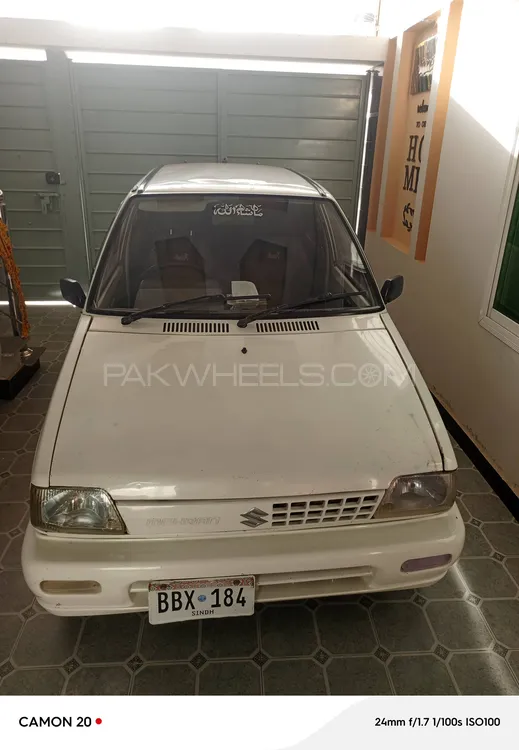 Suzuki Mehran 2014 for Sale in Rahim Yar Khan Image-1