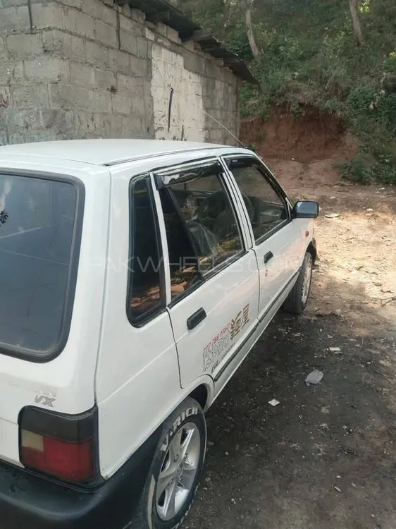 Suzuki Mehran 2015 for Sale in Mansehra Image-1