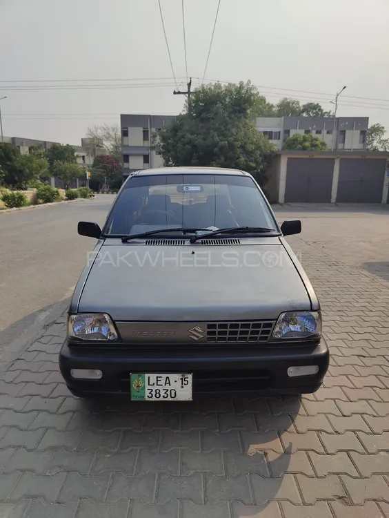 سوزوکی مہران 2015 for Sale in لاہور Image-1