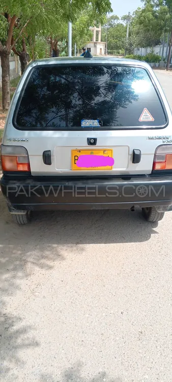 Suzuki Mehran 2017 for Sale in Karachi Image-1
