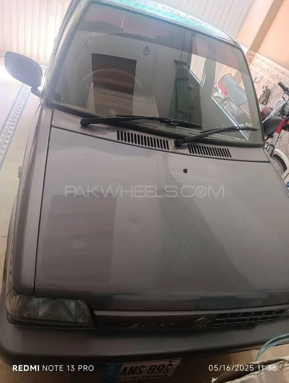Suzuki Mehran 2019 for Sale in Islamabad Image-1