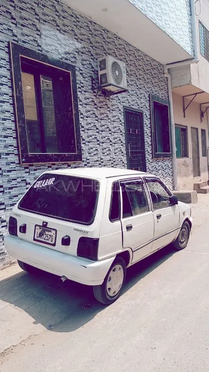 Suzuki Mehran 1999 for Sale in Lahore Image-1