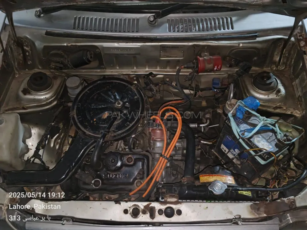 Suzuki Mehran 2004 for Sale in Lahore Image-1