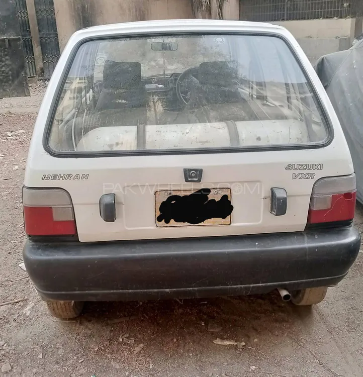 Suzuki Mehran 2005 for Sale in Karachi Image-1