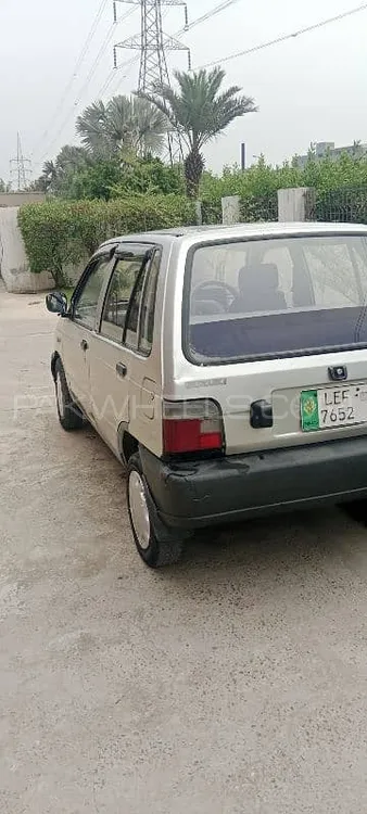Suzuki Mehran 2007 for Sale in Lahore Image-1