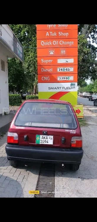 سوزوکی مہران 2008 for Sale in ایبٹ آباد Image-1