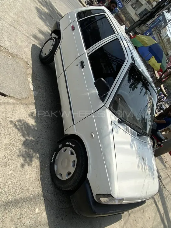Suzuki Mehran 2012 for Sale in Lahore Image-1
