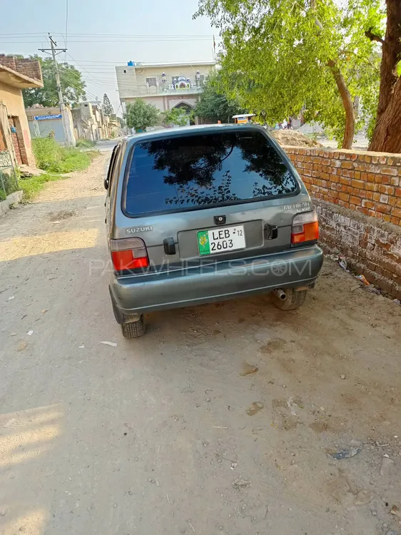 سوزوکی مہران 2012 for Sale in چکوال Image-1