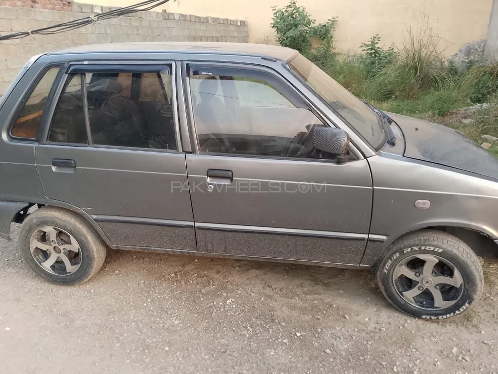 Suzuki Mehran 2010 for Sale in Karachi Image-1