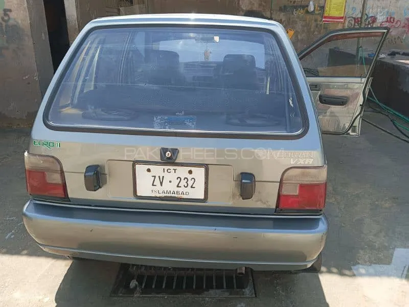 Suzuki Mehran 2013 for Sale in Islamabad Image-1
