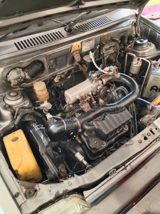 Suzuki Mehran 2015 for Sale in Sadiqabad Image-1