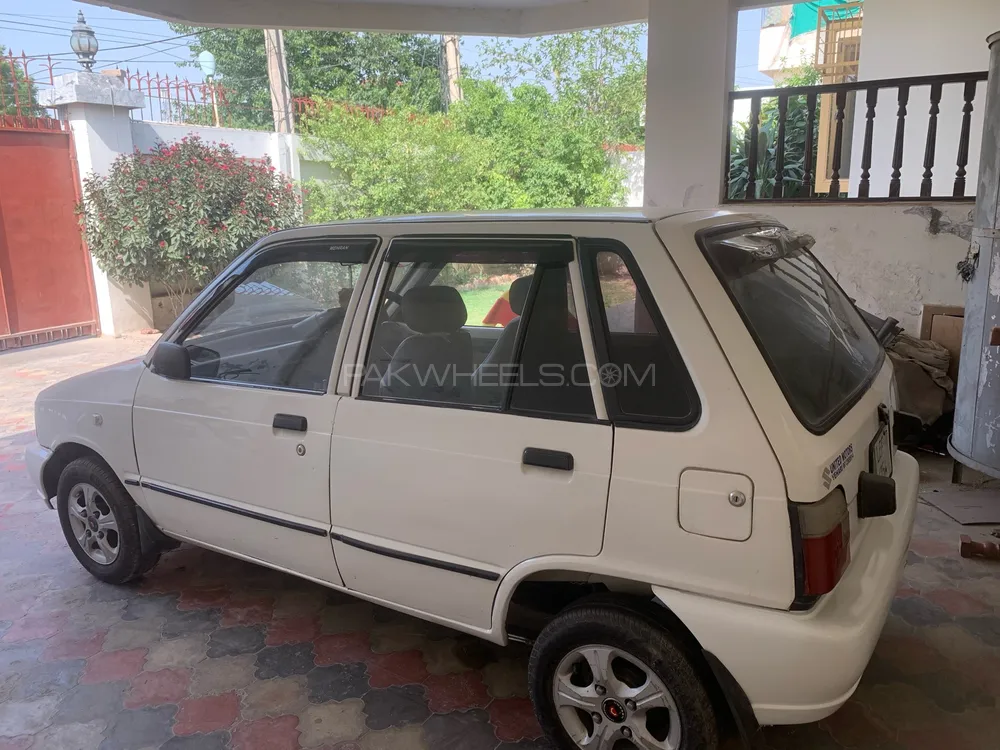 سوزوکی مہران 2017 for Sale in ملتان Image-1