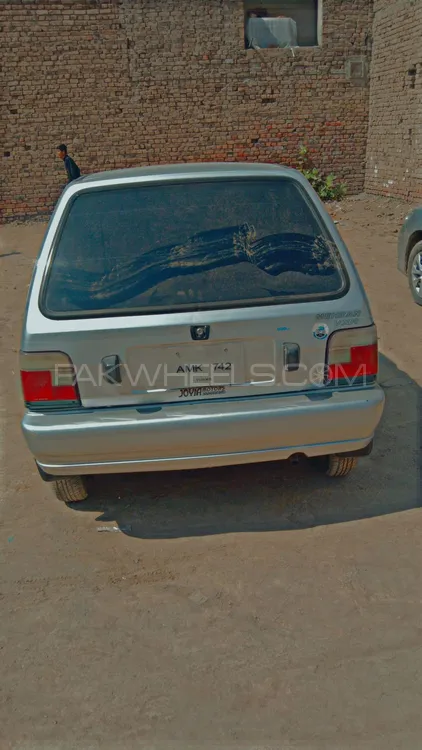 Suzuki Mehran 2017 for Sale in Sargodha Image-1