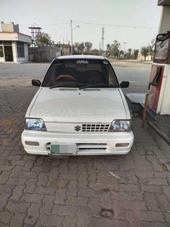 Suzuki Mehran 2017 for Sale in Sargodha Image-1