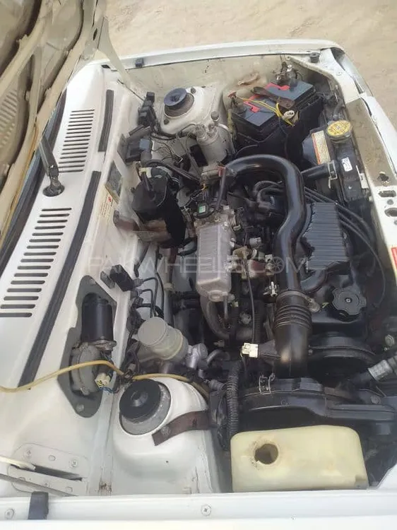 Suzuki Mehran 2018 for Sale in Khanpur Image-1