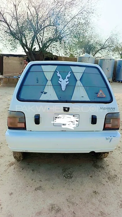 Suzuki Mehran 2018 for Sale in Usta Muhammad Image-1