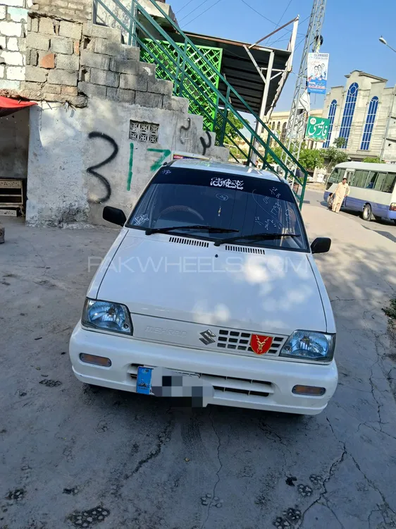 Suzuki Mehran 2018 for Sale in Islamabad Image-1