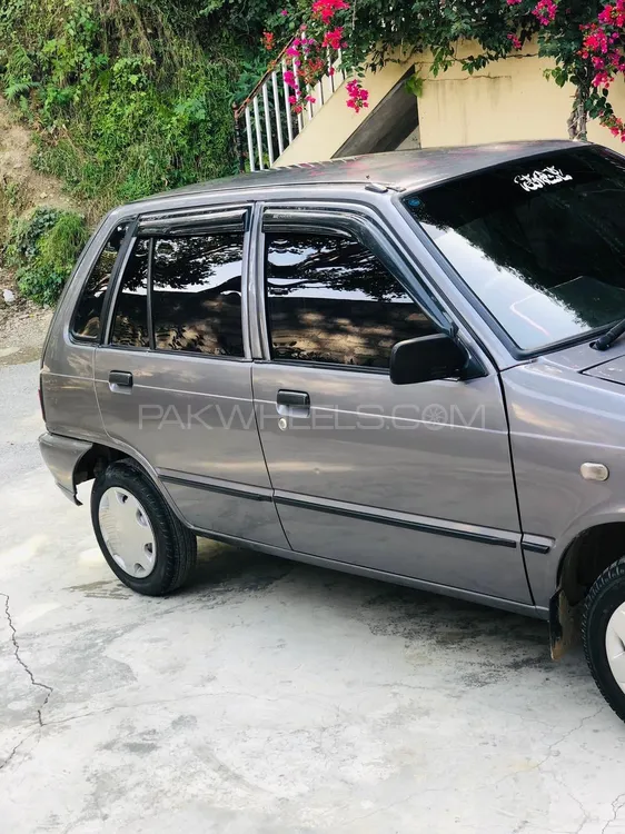 Suzuki Mehran 2018 for Sale in Muzaffarabad Image-1