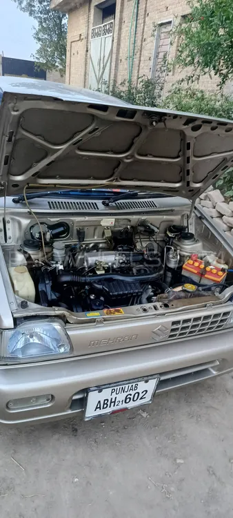 Suzuki Mehran 2019 for Sale in Pak pattan sharif Image-1