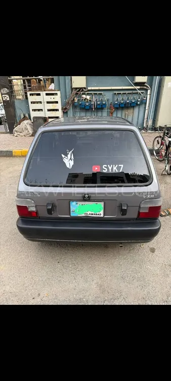 Suzuki Mehran 2019 for Sale in Islamabad Image-1