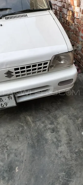 Suzuki Mehran 2019 for Sale in Lahore Image-1