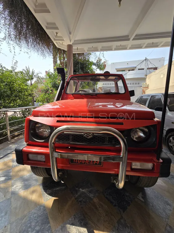 Suzuki Potohar 1995 for Sale in Jhang Image-1