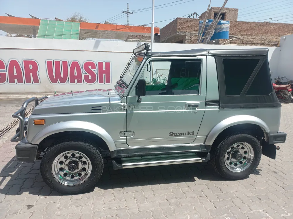 Suzuki Potohar 1996 for Sale in Vehari Image-1