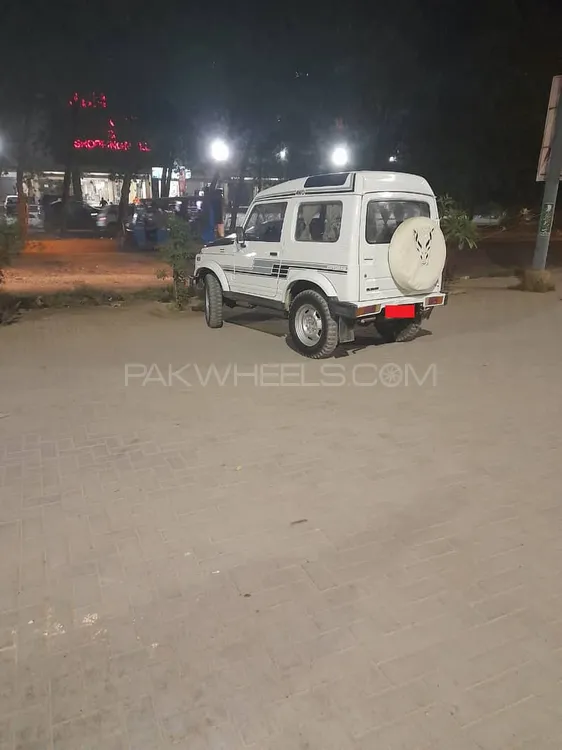 Suzuki Potohar 2002 for Sale in Karachi Image-1