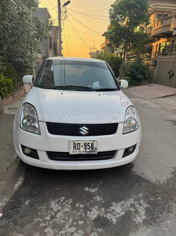Suzuki Swift 2011 for Sale in Rawalpindi Image-1