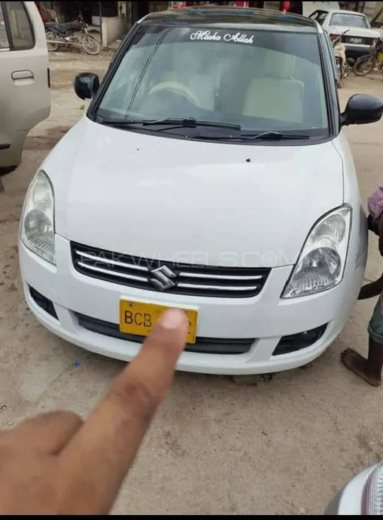 Suzuki Swift 2014 for Sale in Karachi Image-1