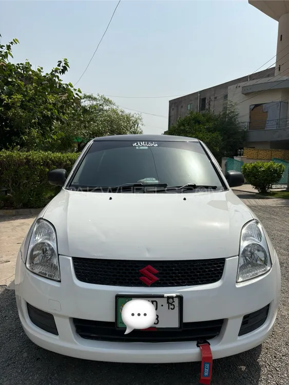 Suzuki Swift 2015 for Sale in Lahore Image-1