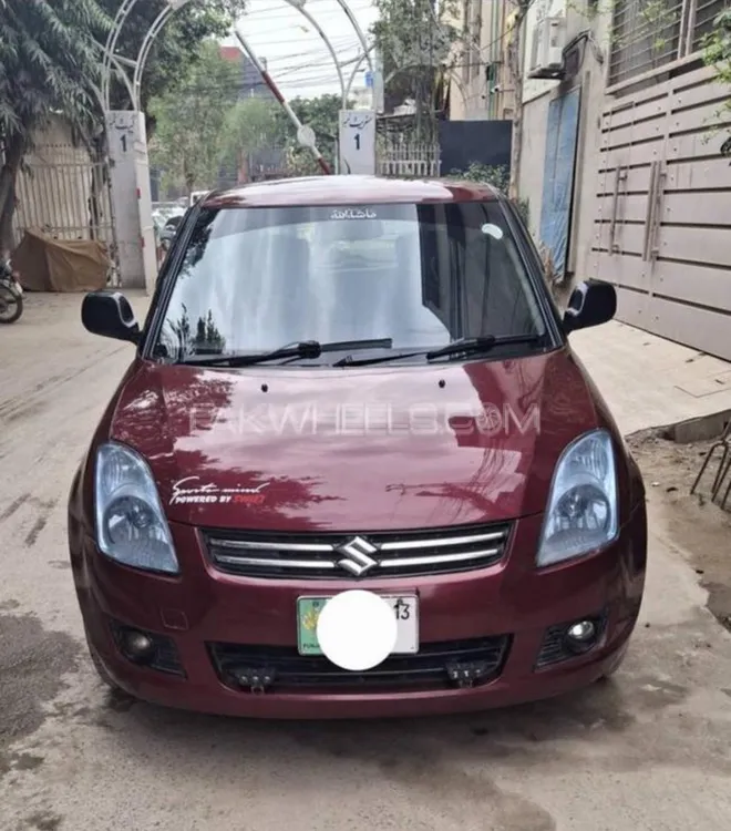 Suzuki Swift 2012 for Sale in Sargodha Image-1