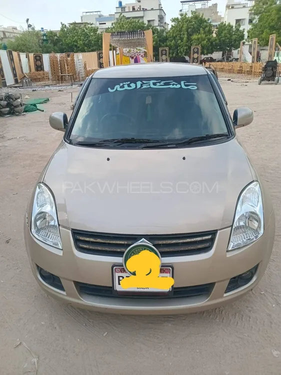 Suzuki Swift 2019 for Sale in Karachi Image-1
