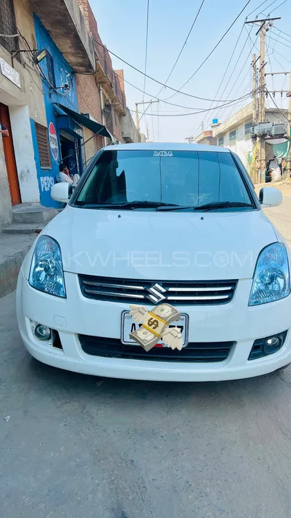 Suzuki Swift 2021 for Sale in Gujranwala Image-1