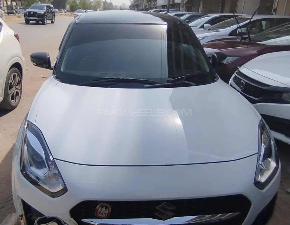 Suzuki Swift 2022 for Sale in Karachi Image-1