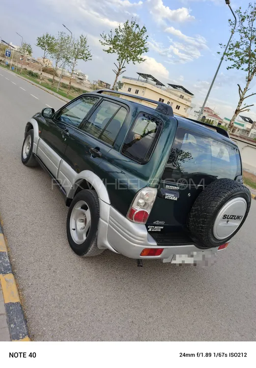 سوزوکی ویٹارا 2000 for Sale in اسلام آباد Image-1