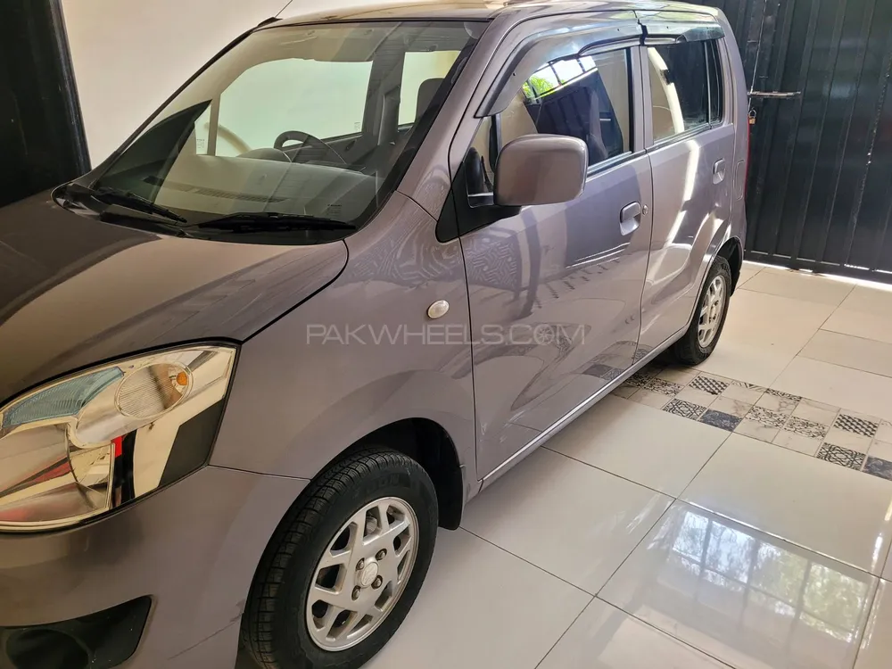 Suzuki Wagon R 2022 for Sale in Lahore Image-1