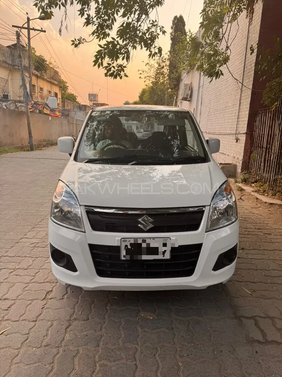 Suzuki Wagon R 2022 for Sale in Sialkot Image-1