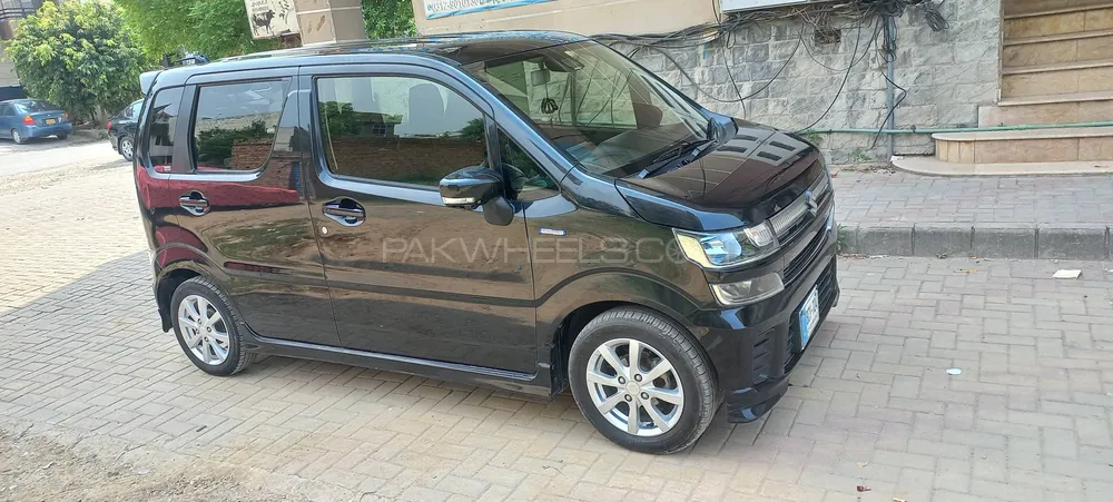 Suzuki Wagon R 2021 for Sale in Islamabad Image-1