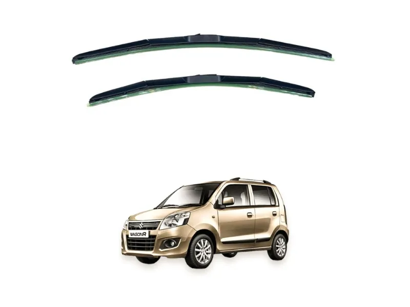 Suzuki Wagon R Premium Wiper Blades Image-1