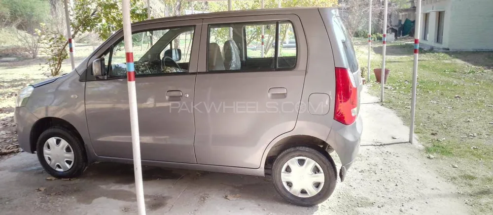 Suzuki Wagon R 2017 for Sale in Kharian Image-1