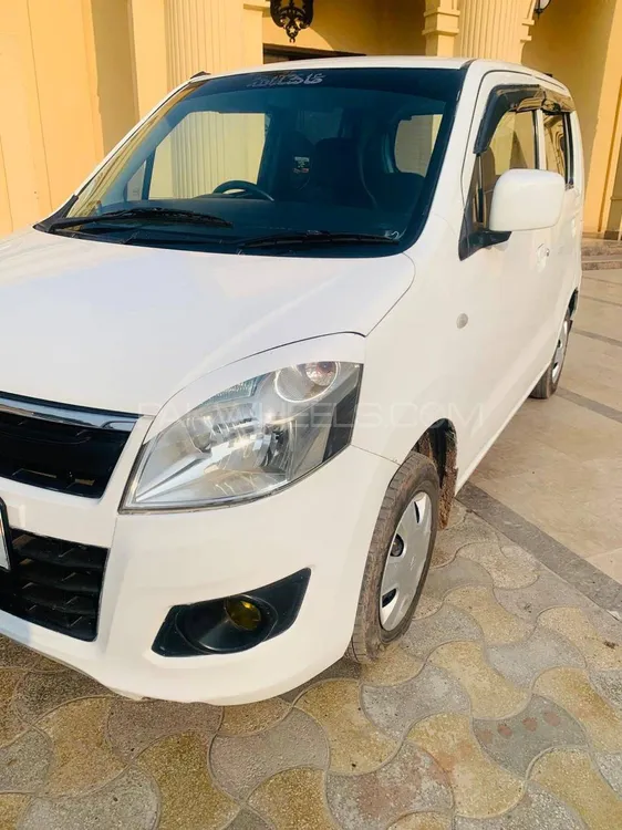 سوزوکی ویگن آر 2018 for Sale in فیصل آباد Image-1