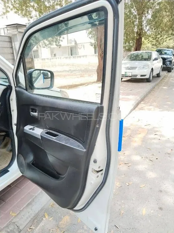 Suzuki Wagon R 2019 for Sale in Lahore Image-1