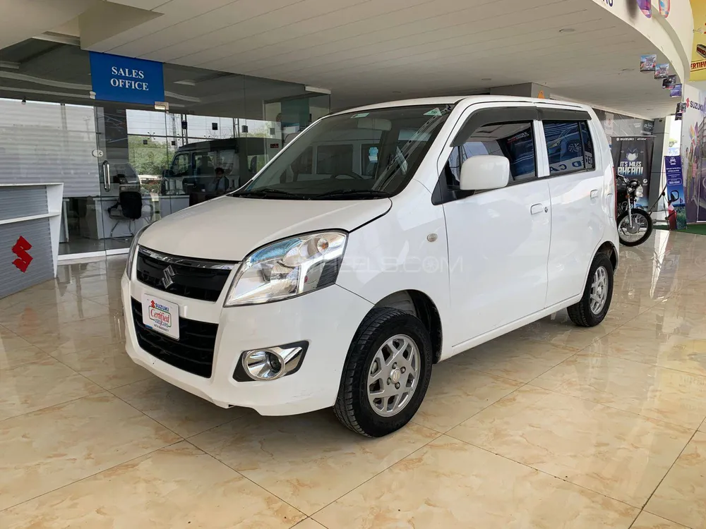 Suzuki Wagon R 2022 for Sale in Wazirabad Image-1