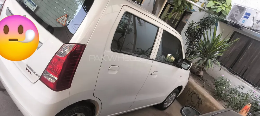 Suzuki Wagon R 2022 for Sale in Karachi Image-1