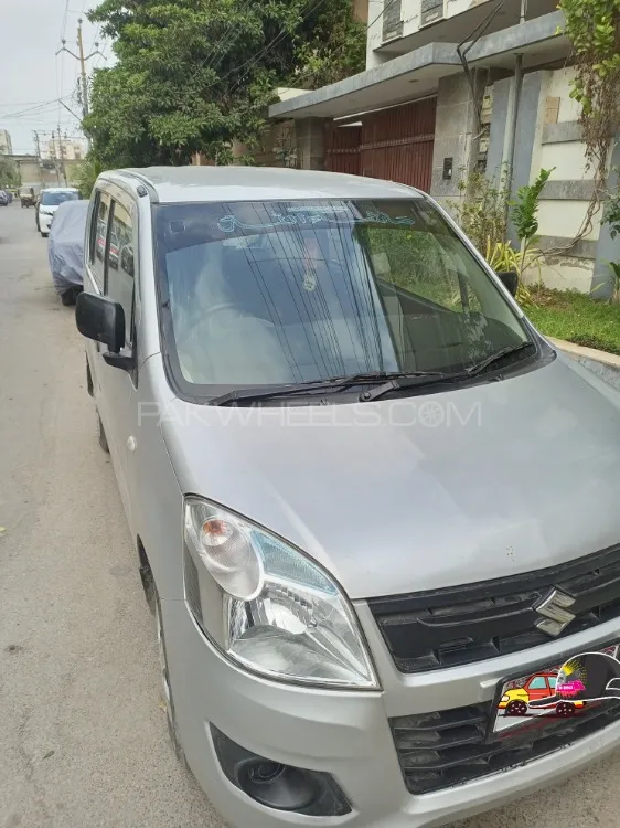 Suzuki Wagon R 2019 for Sale in Karachi Image-1